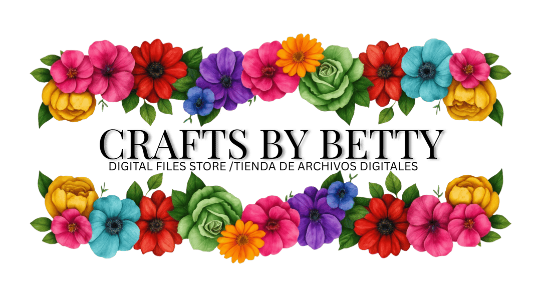 Crafts By Betty Home