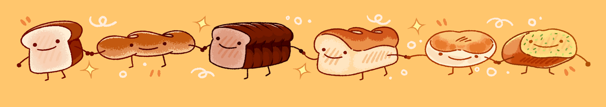 Breadlings