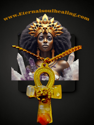 ETERNAL SOUL HEALING Home