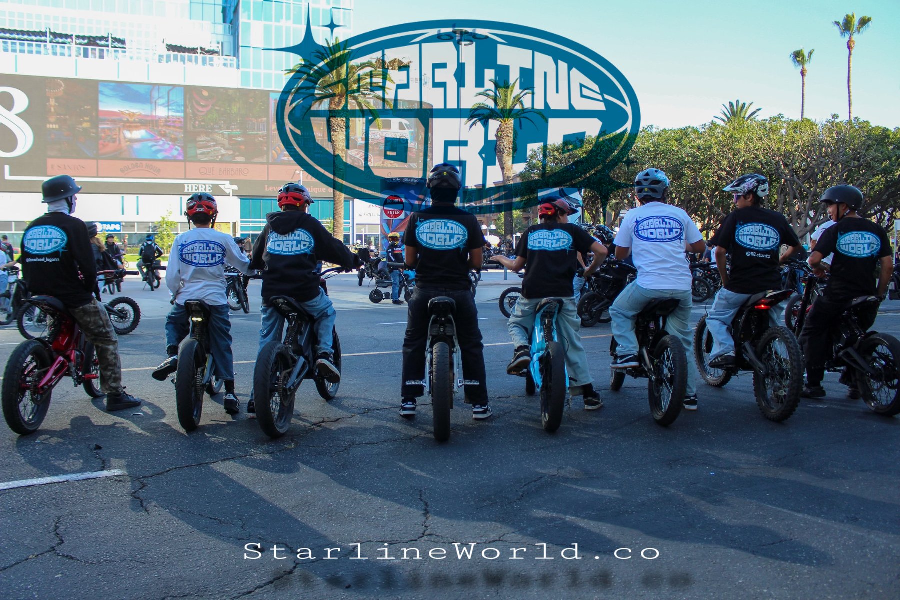 StarlineWorld