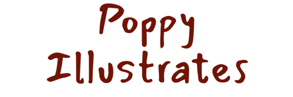 Poppy Illustrates Home
