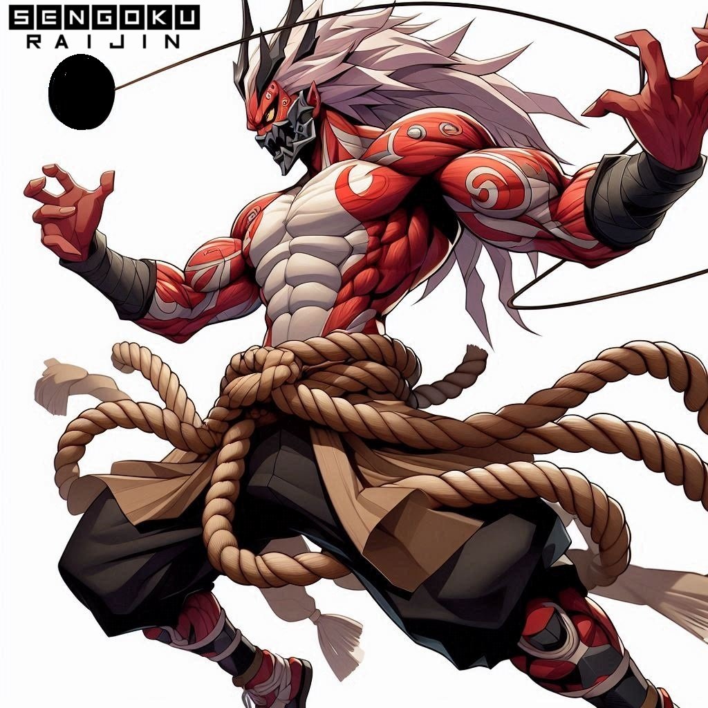 戦国　Sengoku yoyos