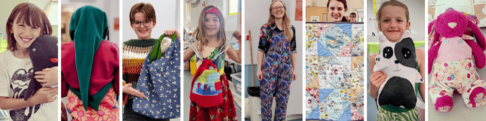 Learn to Sew with Millie Home