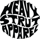 Heavy Strut Apparel Home
