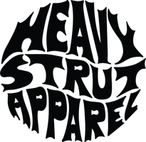 Heavy Strut Apparel Home