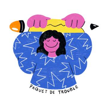 Paquet de trouble Home