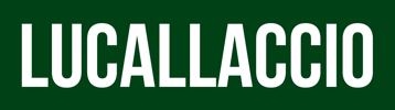 shop.lucallaccio.com — Accueil
