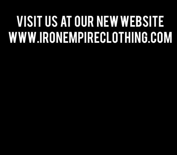 Iron Empire Clothing