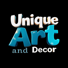 Unique Art And Decor Home