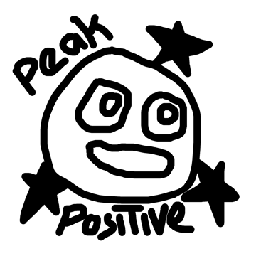 Peak Positive Official Home