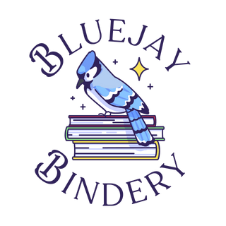 BlueJay Bindery Home