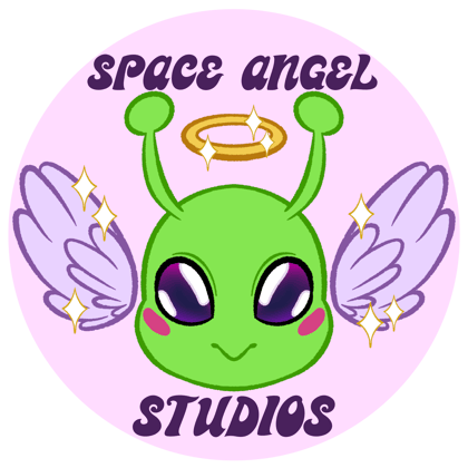Space Angel Studios Home