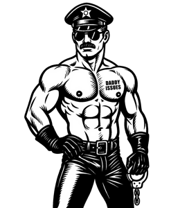 He's Got Daddy Issues Home