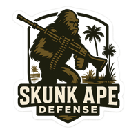 Skunk Ape Defense Home