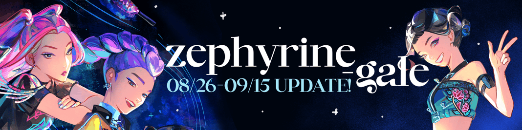 zephyrine-gale Home