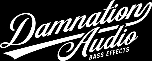 Damnation Audio | Heavy Bass Effects Home