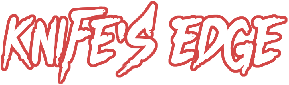 knife's edge zine Home