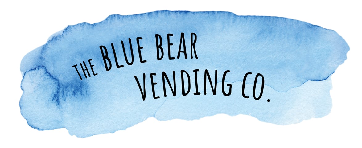 The Blue Bear Vending Company Home
