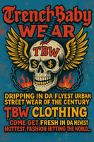 TrenchBaby Wear Home