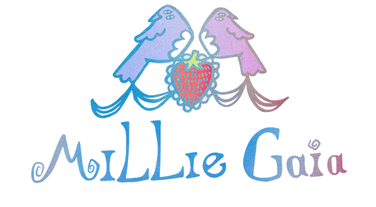 Millie Gaia Art Home