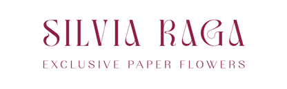 Silvia Raga Exclusive Paper Flowers Home
