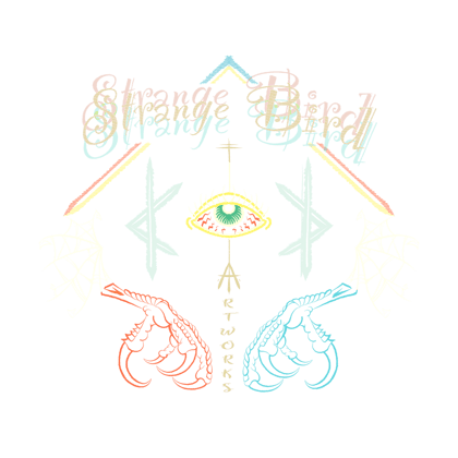 Strange Bird Artworks Home