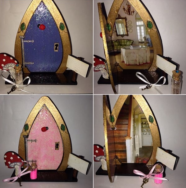 Home Fairy Doors