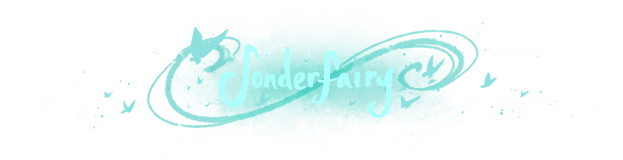 Sonderfairy’s Shop Home
