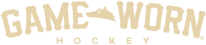 GAME-WORN® Hockey Clothing