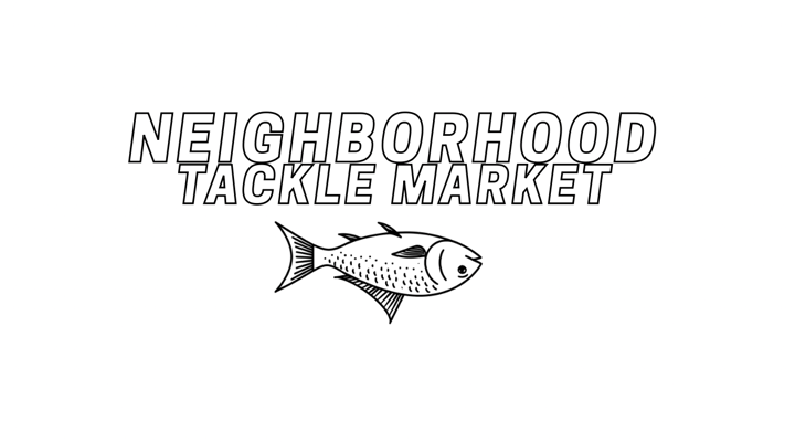 Neighborhood Tackle Market Home