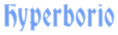 Hyperborio Store Home