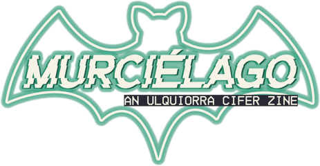 Ulquiorra Zine Home