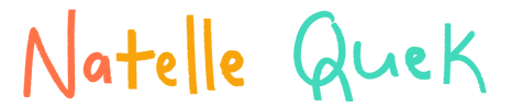 Natelle Quek Store Home