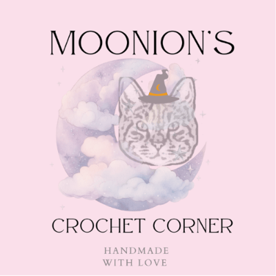 Moonion's Crochet Corner