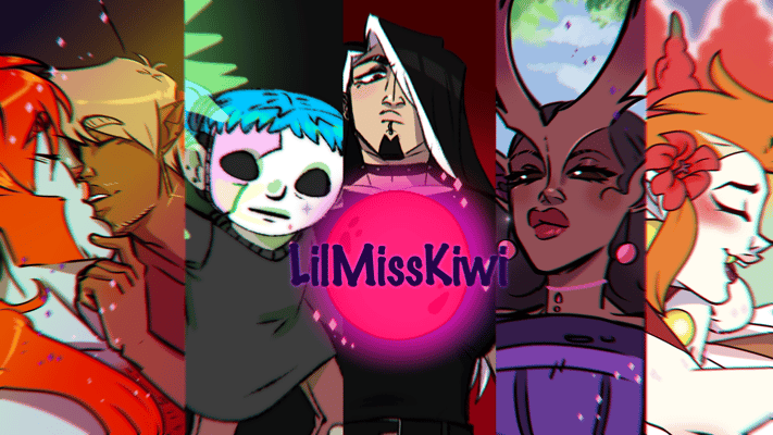 lilmisskiwiart Home