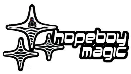 HopeboyMagic Home