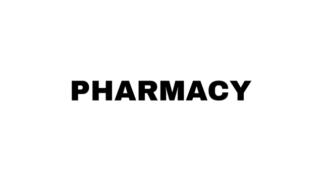 PHARMACY Home