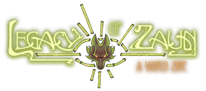 Legacy of Zaun Zine Home