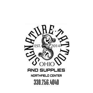 Signature Tattoo and Supplies Home