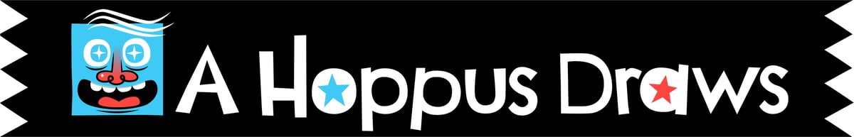 A Hoppus Draws