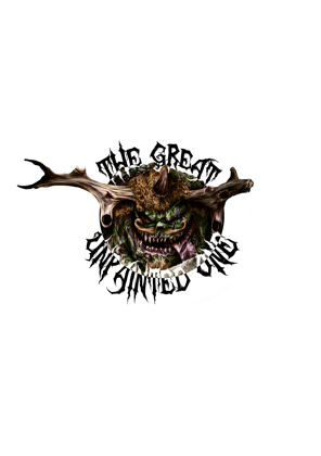 The Great Unpainted One Home