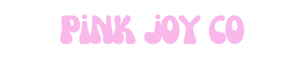 Pink Joy Co Home