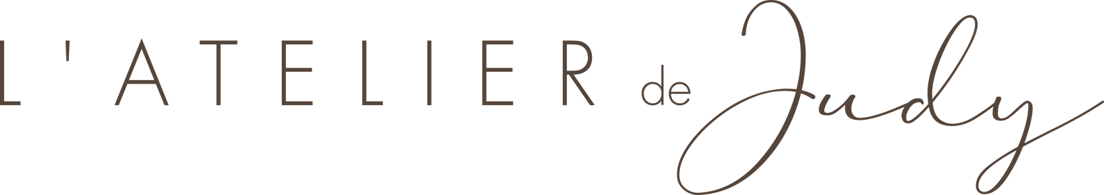 L'Atelier de Judy Home