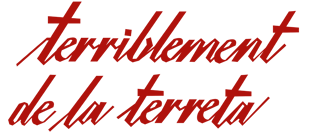 Terriblement de la terreta Home