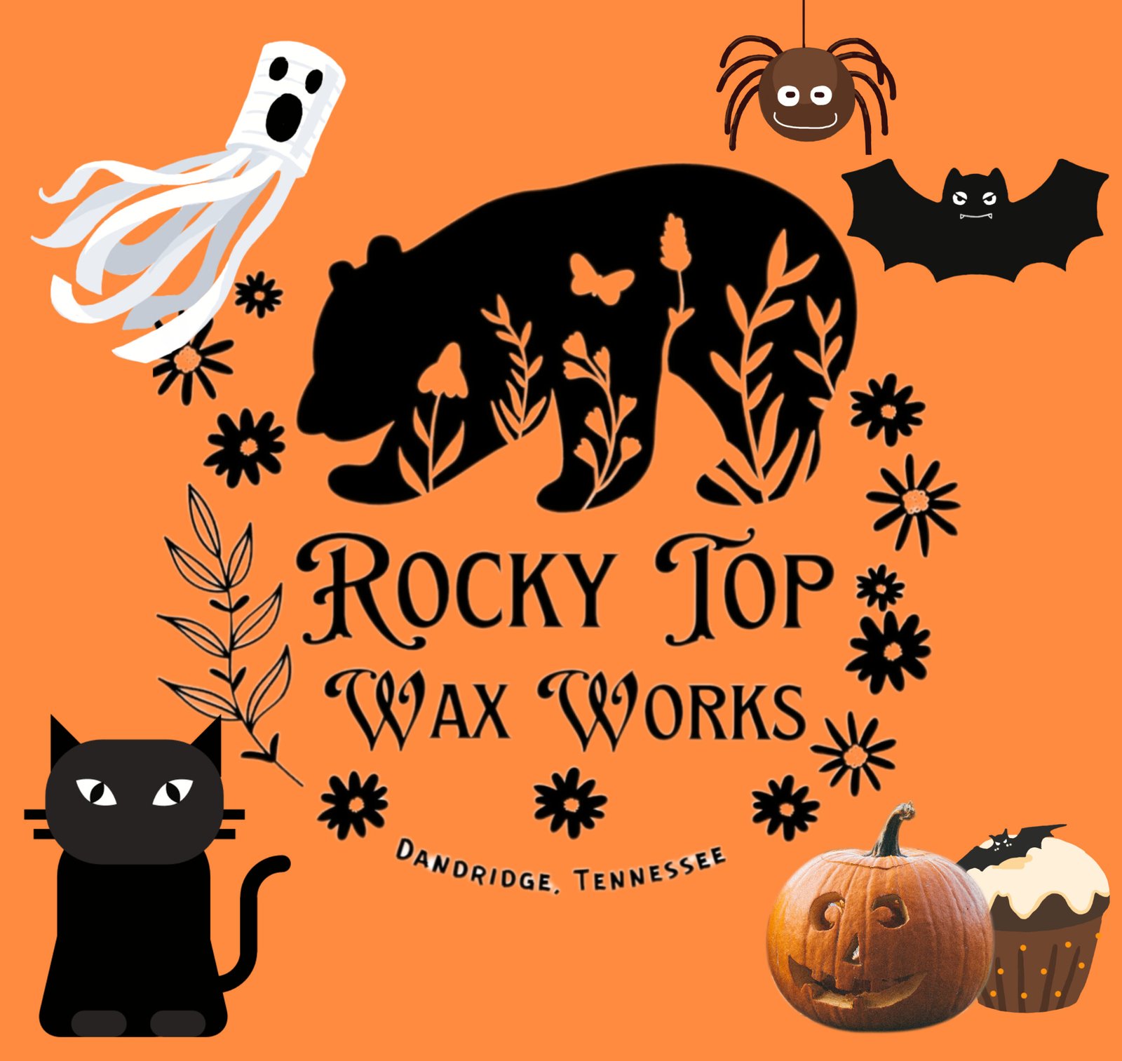 Rocky Top Wax Works  Home