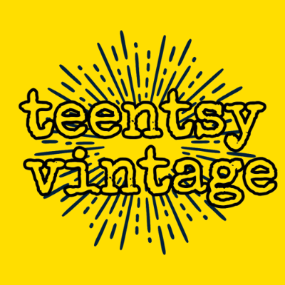 Teentsy Vintage