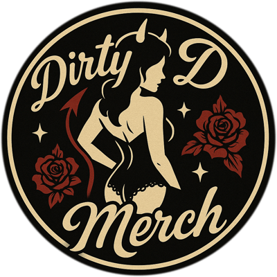 Dirty D Merch Home