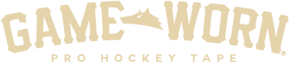 GAME-WORN Pro Hockey Tape