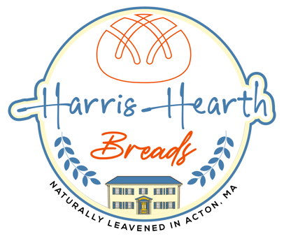 Harris Hearth Breads  Home