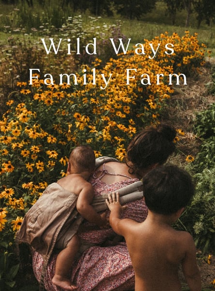 Wild Ways Farm Home